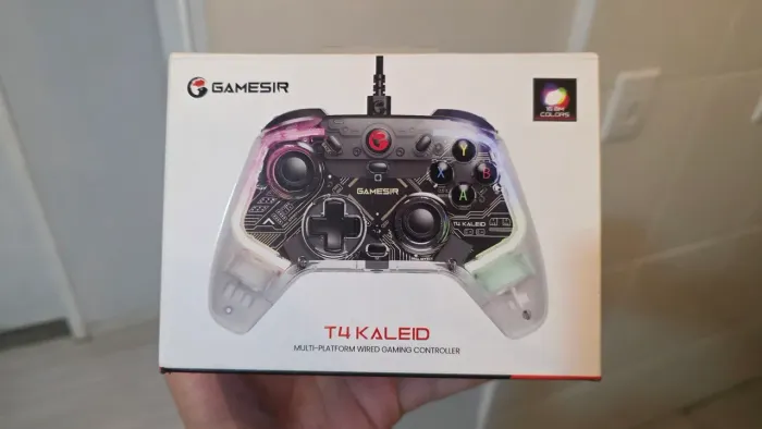 Controle Gamesir T4 Kaleid 