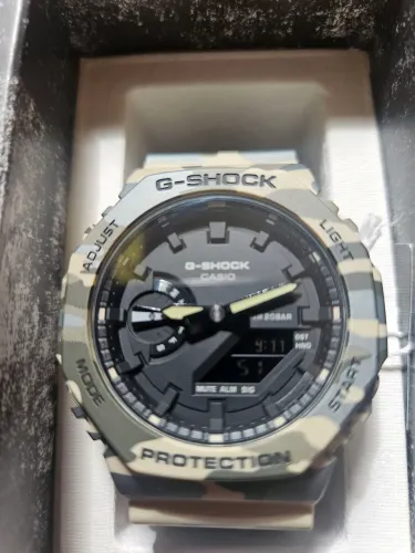 Relógio G-Shock GA-2100 5611