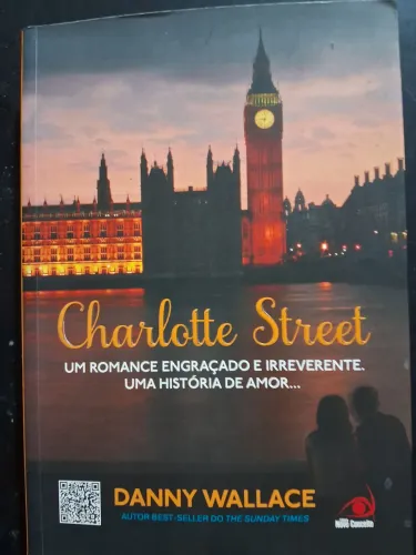 Charlotte Street. De Danny Wallace