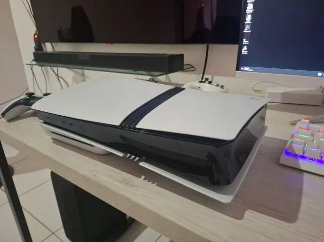 PR5 PRO R$ 6699 com Drive de disco