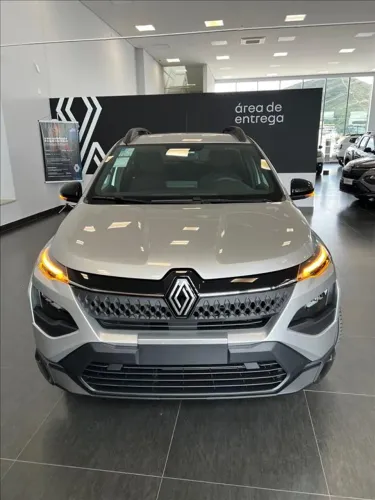 Renault Kardian Evolut. Flex 1.0 TB 12V 5P Aut. 2026