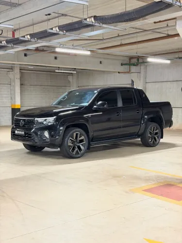 Volkswagen Amarok Extreme CD 3.0 4X4 TB Dies. Aut. 2025
