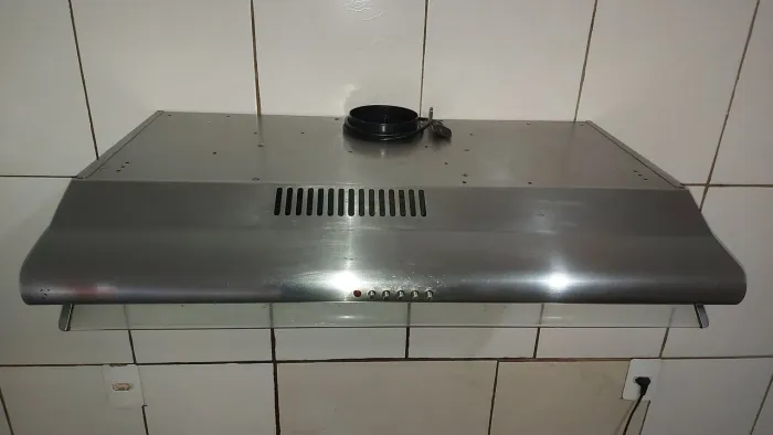 Coifa para fogão 5 bocas