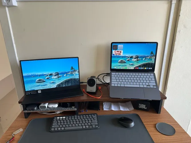 Yodoit Monitor 15.6 Portátil 1920x1080p 60hz USB-C HDMI