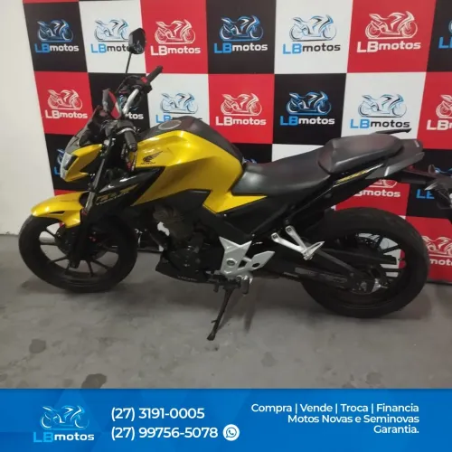 CB 300f