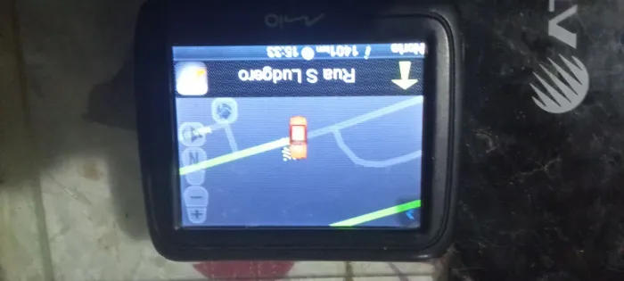 GPS MINI navegador VAIO M 300