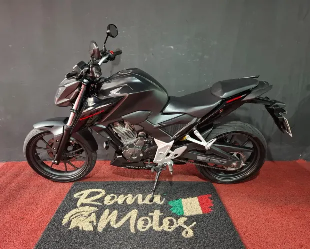 Honda Cb 300F Twister Flex