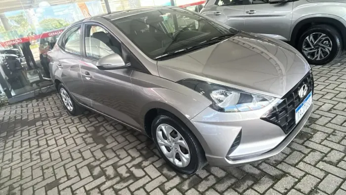 Hyundai HB20S Vision 1.0 Flex 12V MEC 2021