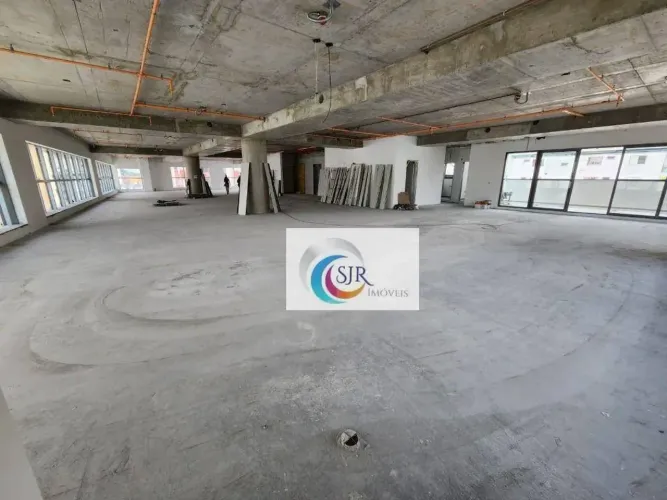 Conjunto para alugar, 357m² - Vila Guarani - São Paulo/SP
