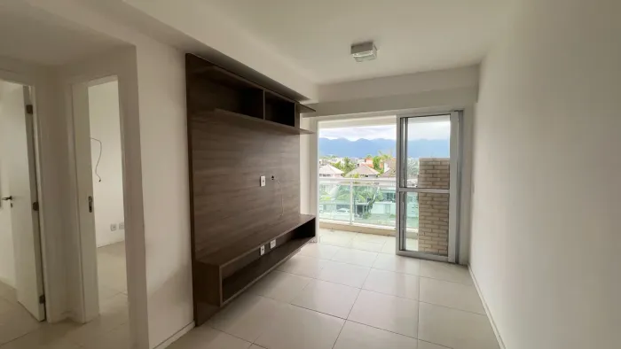 Vendo Excelente Apartamento com 70 metros quadrados com 2 quartos,1 suite,Recreio