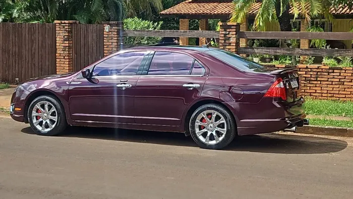 Ford Fusion SEL 3.0 V6 AWD 24V 243cv Aut. 2011