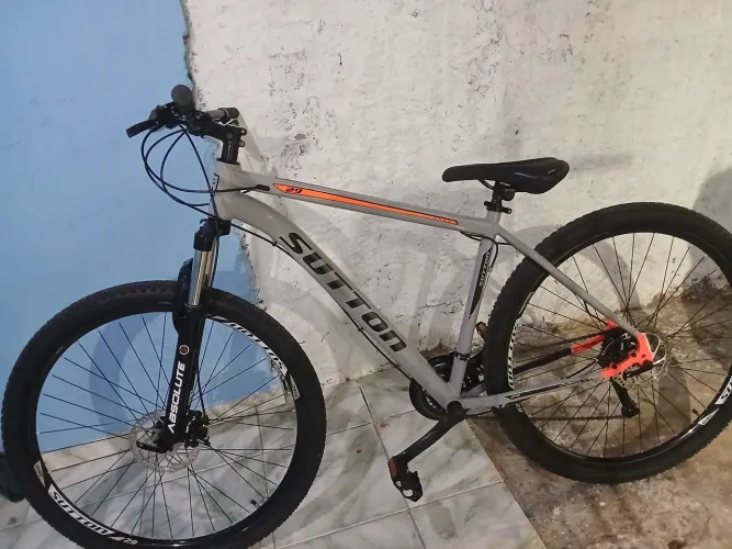 Vendo Bicicleta aro 29