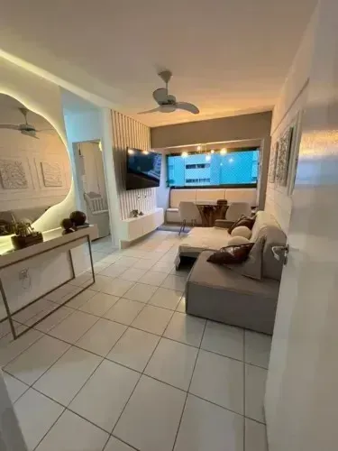 OPORTUNIDADE EM BOA VIAGEM  3 QTS (SUÍTE) NASCENTE COM LAZER!