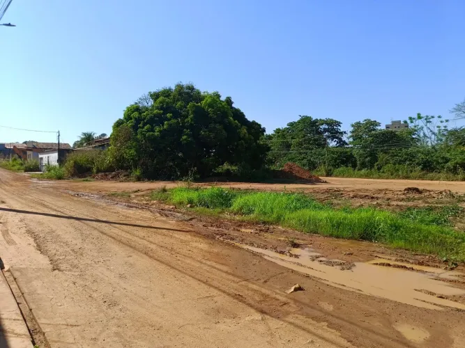 ÁREA À VENDA NO CIDADE JARDIM ? PARAUAPEBAS/PA
