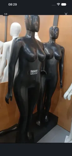 2 manequins com preço de barbada