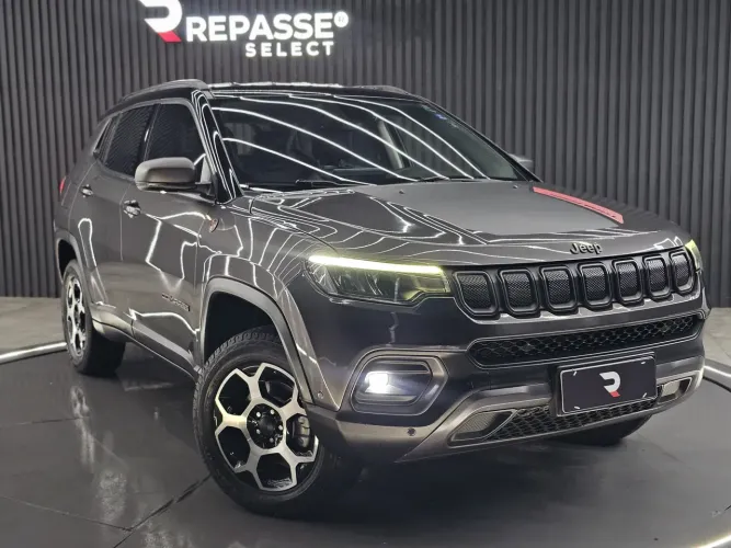 Jeep Compass Trailhawk Td350 2.0 4X4 Die. AUT 2022