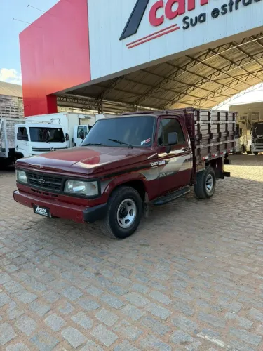 Chevrolet D-20 S / Luxe 3.9/4.0 Diesel 1995