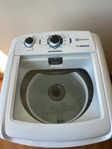 Vendo uma máquina de lavar