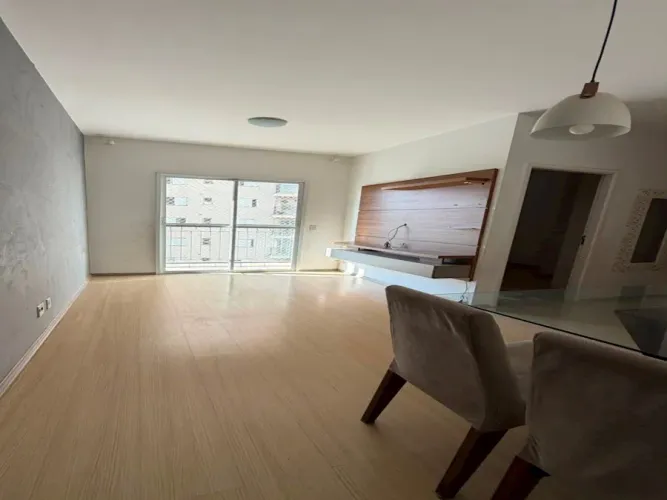 Apartamento Semi Mobiliado Proximo Ao Pq. Municipal E Hospital De Barueri