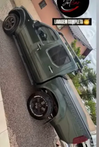 Nissan Frontier SV At.cd 4X4 2.5 TB Diesel Mec. 2014