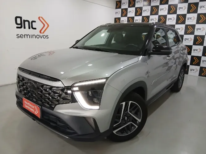 Hyundai Creta N Line 1.0 TB 12V Flex Aut. 2023