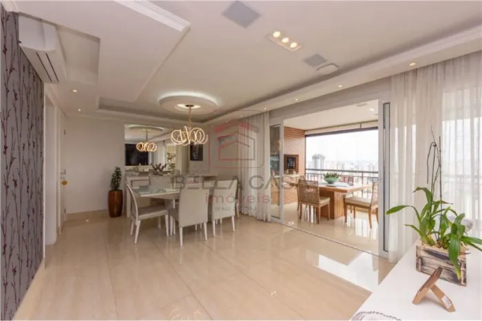 Apartamento para venda no Massimo Alto da Mooca com 126m²