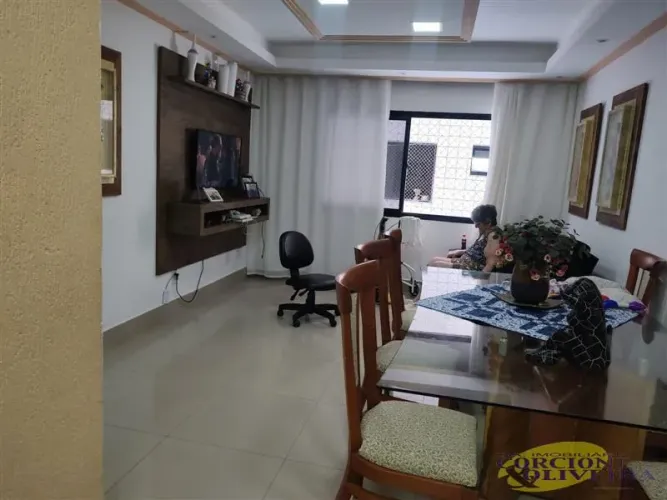 Praia Grande - Apartamento Padrão - Ocian