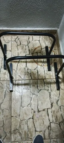 Barra musculação