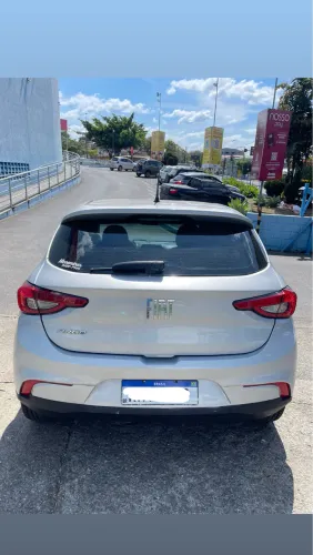 Fiat Argo 1.0 6V Flex. 2021