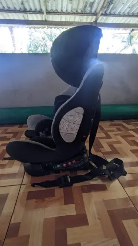 Cadeirinha de bebê pra carro