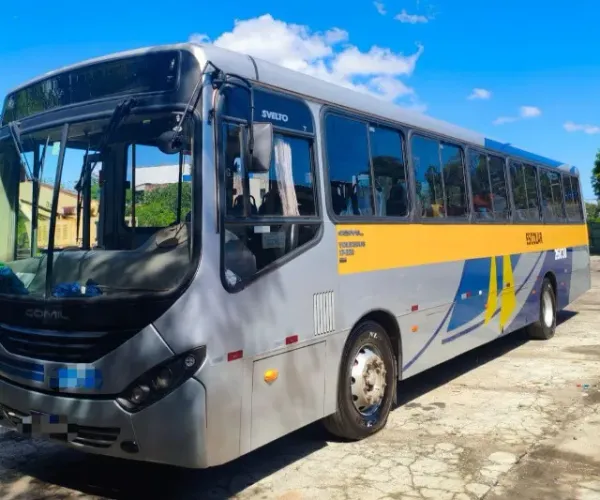 ONIBUS URBANO VW17.230 COMIL SVELTO 2013/2014
