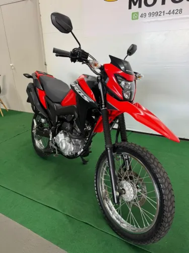 Honda NXR 160 Bros 2025 - Único Dono - Apenas 15.000 km - R$ 24.999,00