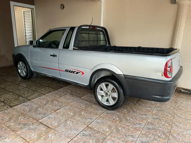 Volkswagen Saveiro Surf 1.6 MI Total Flex 2P 2010