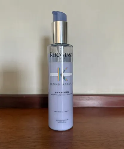 Serum Cicaplasme Kérastase para cabelos loiros