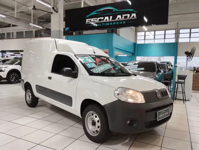 Fiat Fiorino Endurance EVO 1.4 Flex 8V 2P 2021