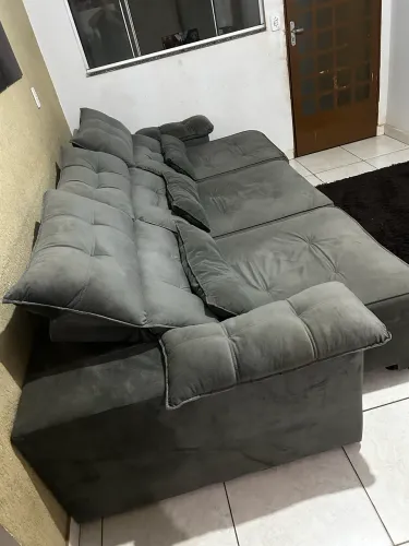 Sofá retrátil