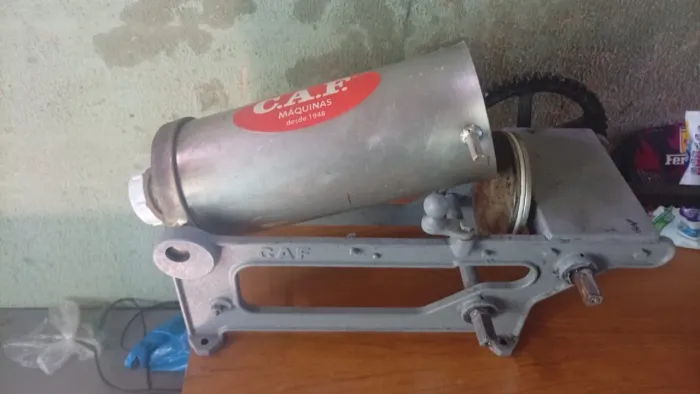 Vende se canhão 08 kg