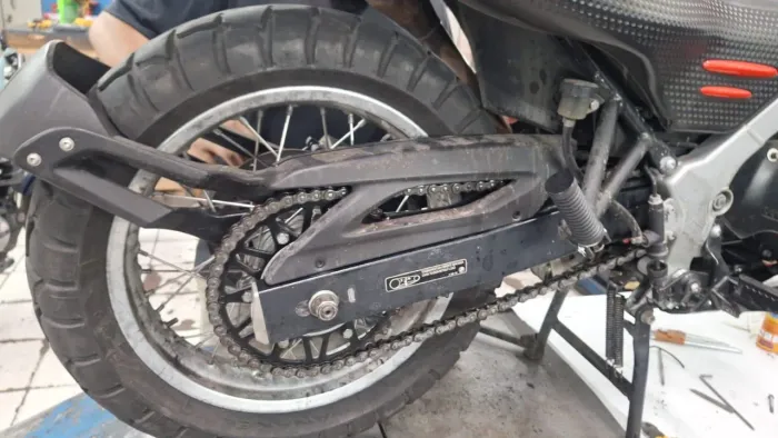 VENDE SE MOTO BMW GS 650 2010