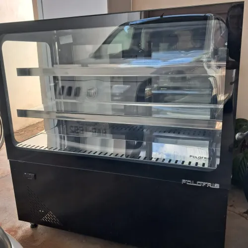 Vendo balcao expositor refrigerado