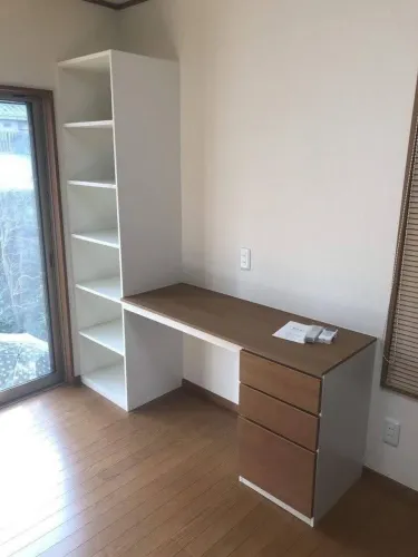 escrivaninha de escritório/quarto