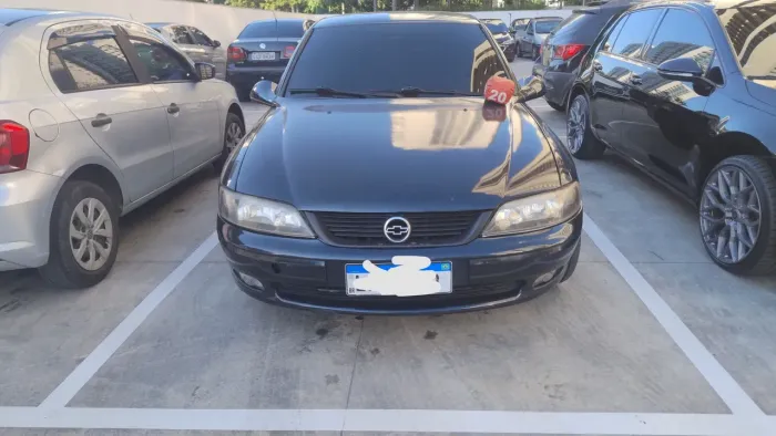 Chevrolet Vectra GLS/expres.2.2/ 2.0 E 2.0 CD 8V 2000