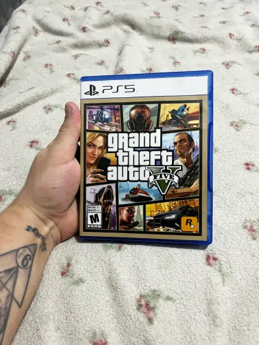GTA V PS5