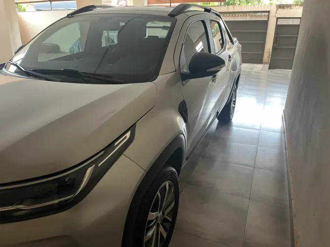 Fiat Strada Volcano 1.3 Flex 8V CD Aut. 2024