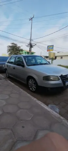 Volkswagen Gol Geração IV City Trend 1.0 8V MI Total Flex Mec. 4P 2010