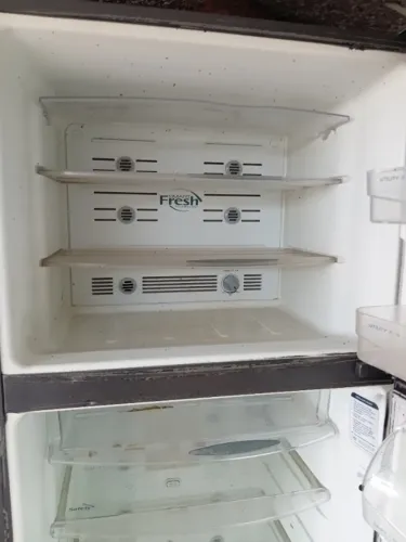 Geladeira dúplex fostfree