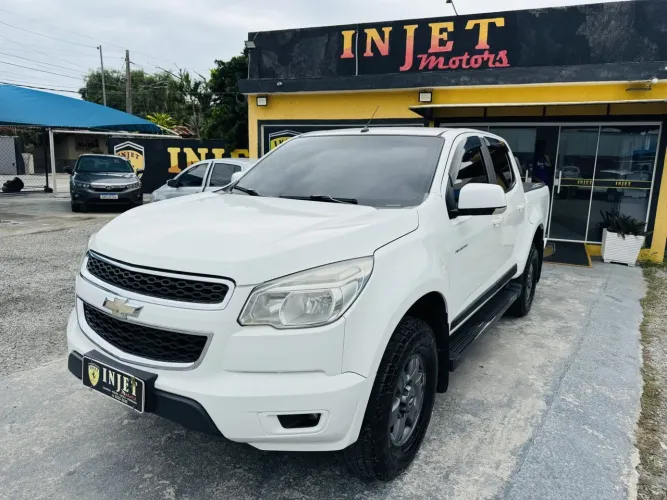 Chevrolet S10 Pick-up Advantage 2.5 Flex 4X2 CD 2016