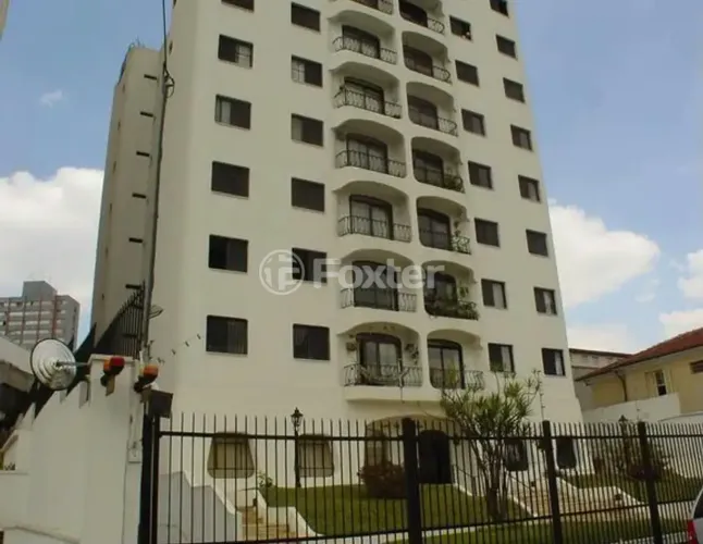 Apartamento à venda Rua Helion Póvoa, Vila Olímpia - São Paulo