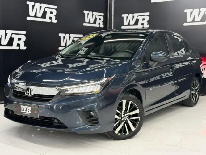 Honda City Sedan Touring 1.5 Flex 16V 4P Aut. 2022