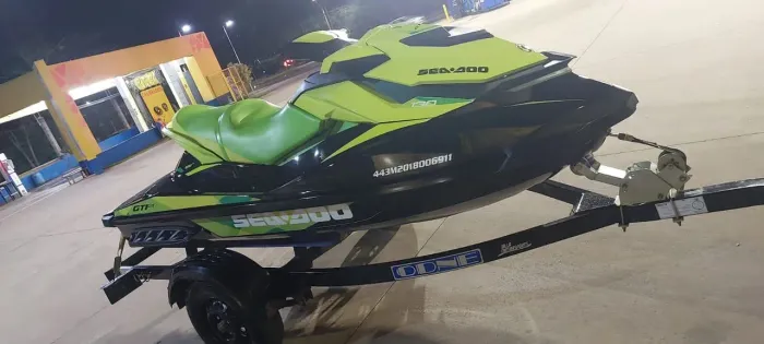 Jet ski GTI 130