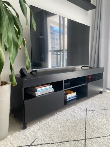 Rack para sala tv 1,75 metro